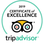 TripAdvisor Award 2019